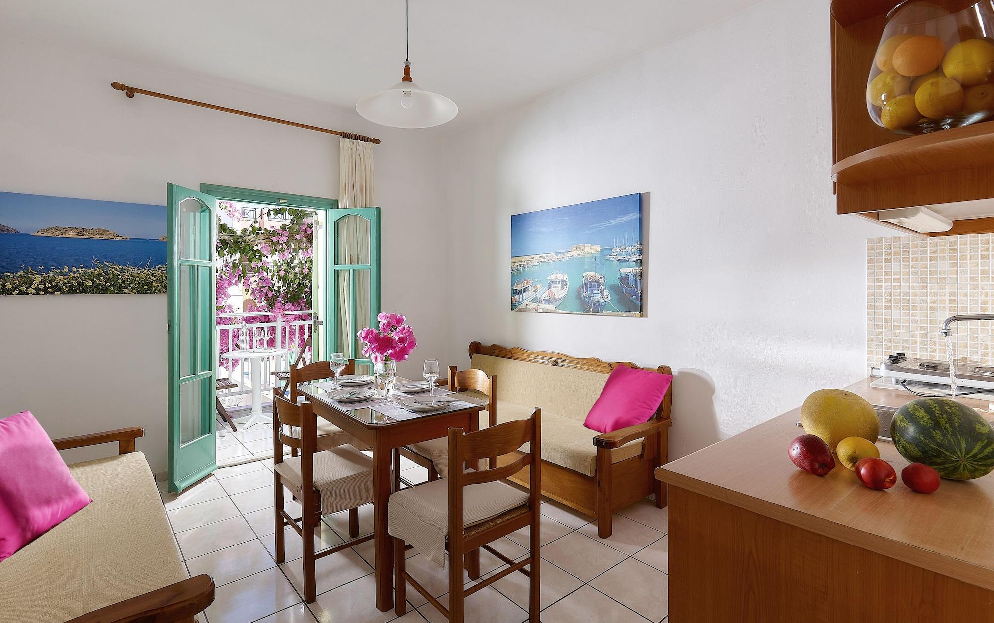 Paul Marie Aparthotel Χερσόνησος Εξωτερικό φωτογραφία