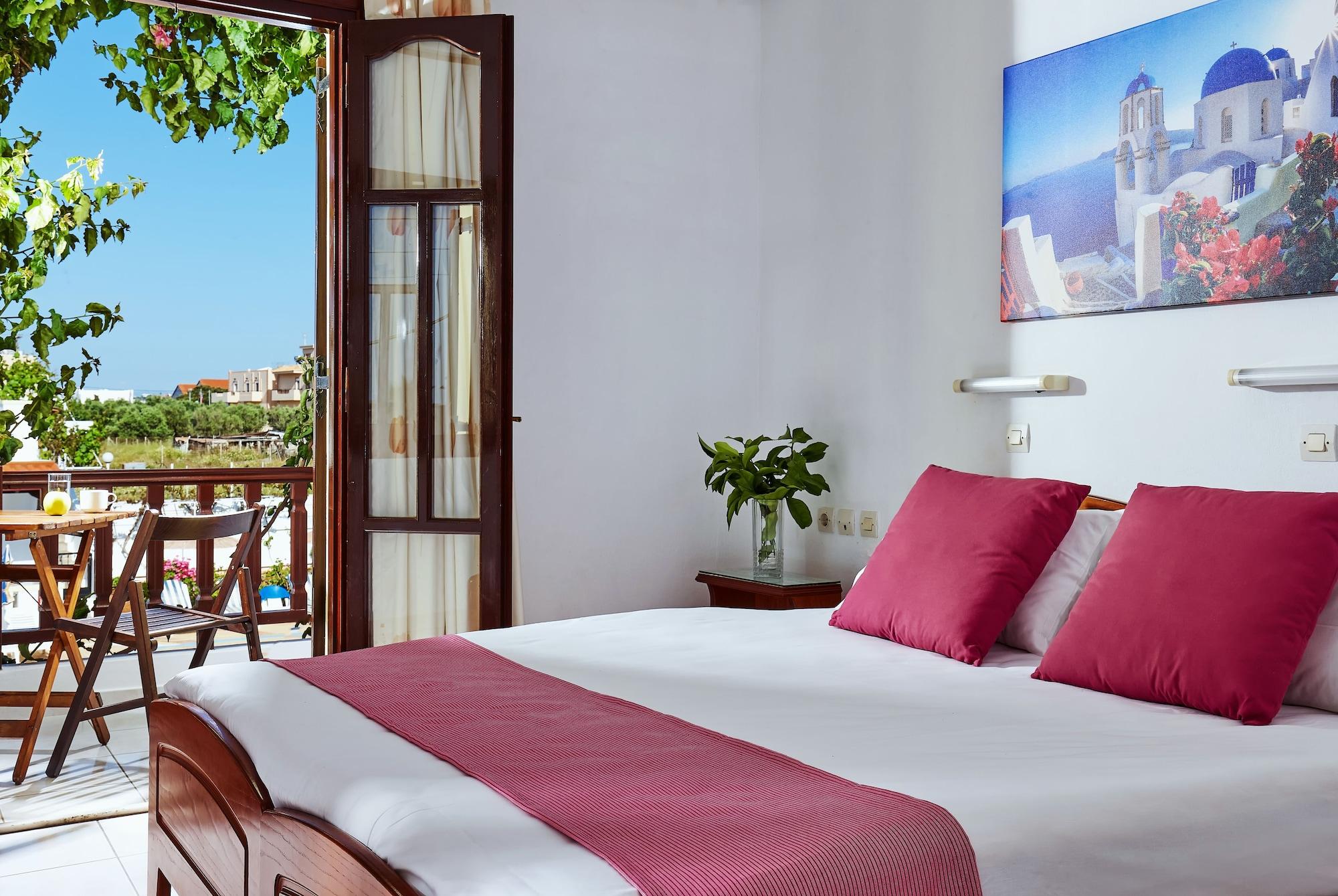 Paul Marie Aparthotel Χερσόνησος Εξωτερικό φωτογραφία