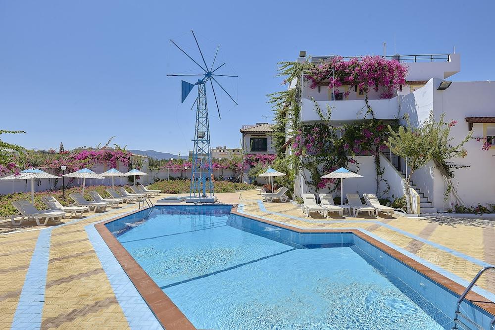 Paul Marie Aparthotel Χερσόνησος Εξωτερικό φωτογραφία