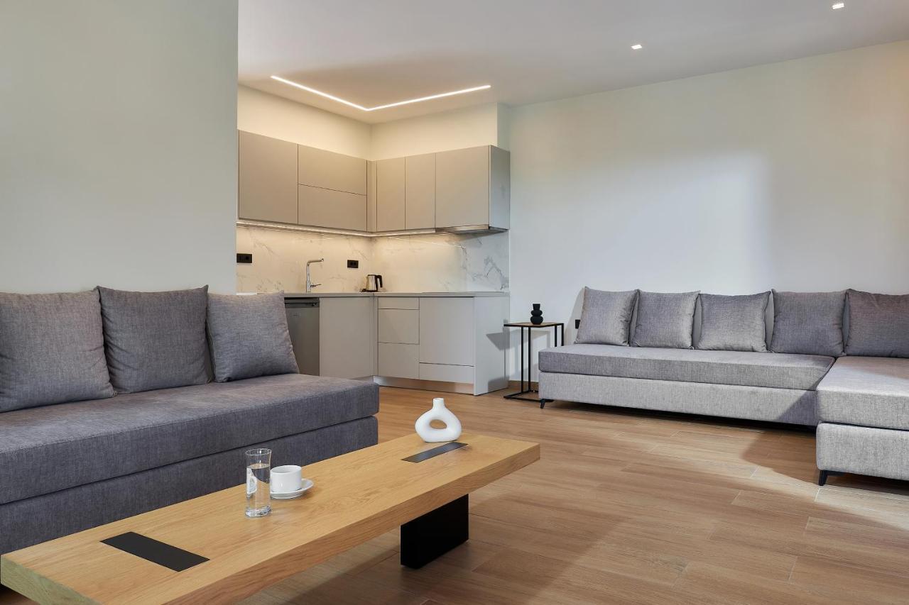 Paul Marie Aparthotel Χερσόνησος Εξωτερικό φωτογραφία