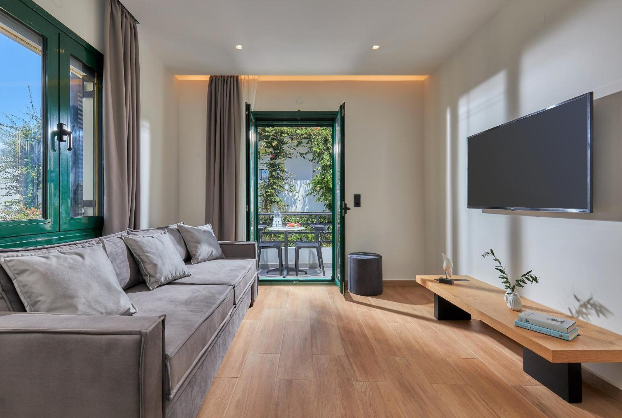 Paul Marie Aparthotel Χερσόνησος Εξωτερικό φωτογραφία