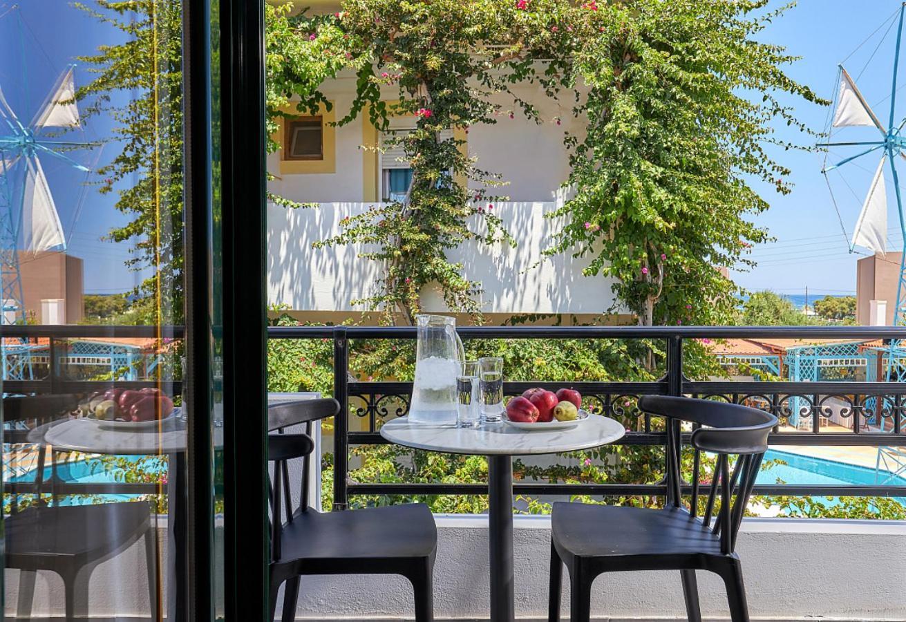 Paul Marie Aparthotel Χερσόνησος Εξωτερικό φωτογραφία