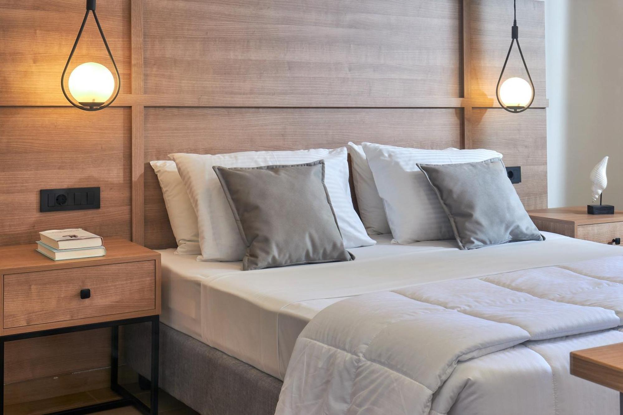 Paul Marie Aparthotel Χερσόνησος Εξωτερικό φωτογραφία