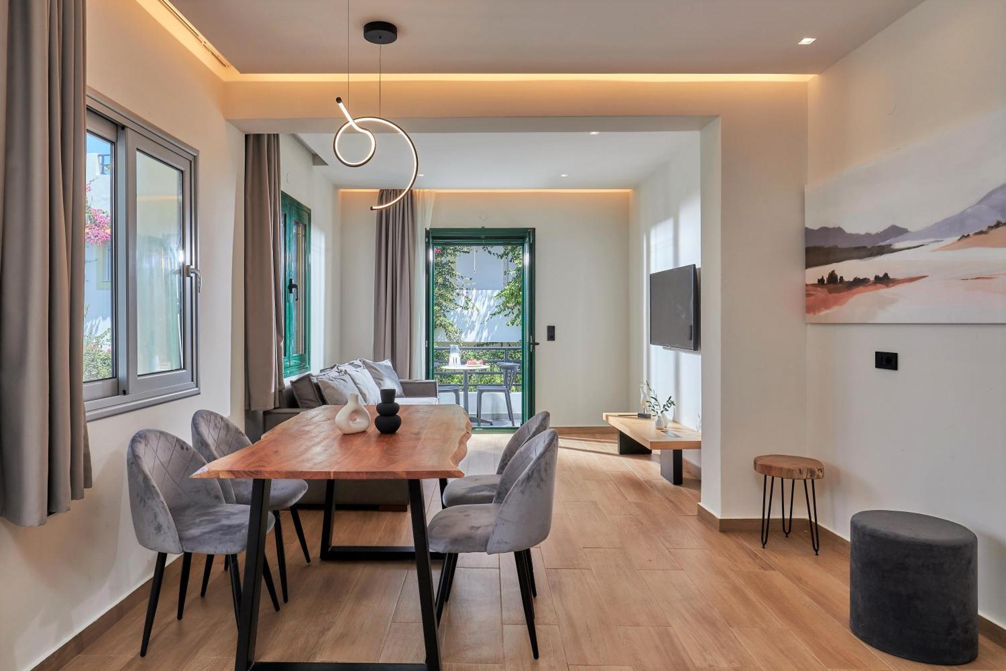 Paul Marie Aparthotel Χερσόνησος Εξωτερικό φωτογραφία
