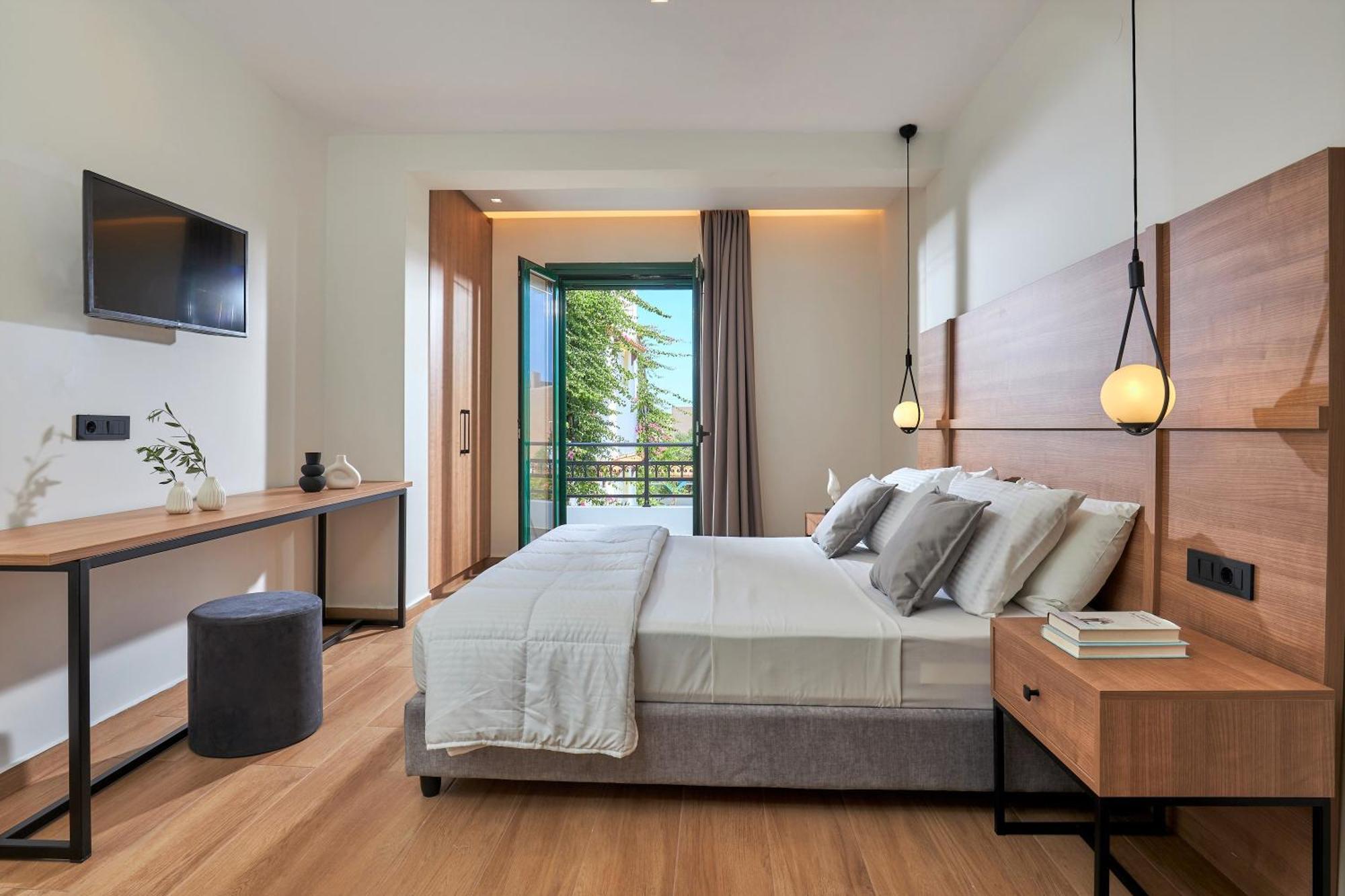 Paul Marie Aparthotel Χερσόνησος Εξωτερικό φωτογραφία