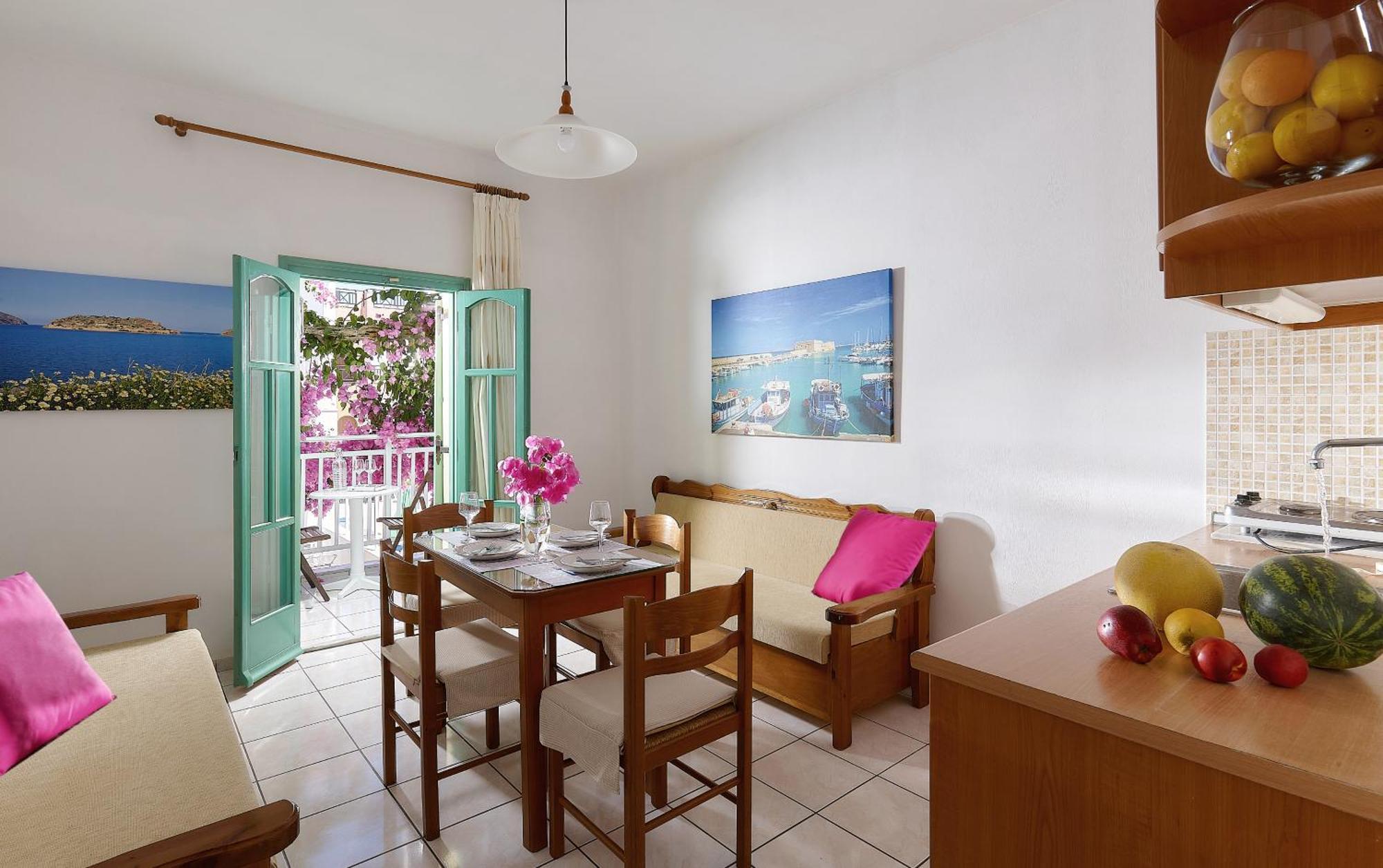 Paul Marie Aparthotel Χερσόνησος Δωμάτιο φωτογραφία