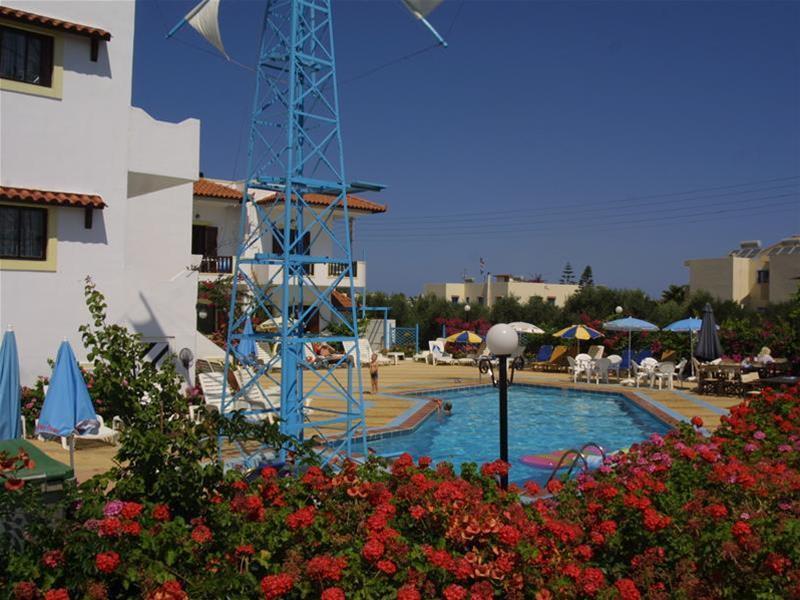 Paul Marie Aparthotel Χερσόνησος Εξωτερικό φωτογραφία