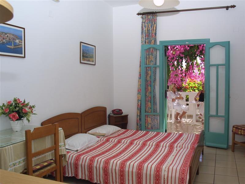 Paul Marie Aparthotel Χερσόνησος Εξωτερικό φωτογραφία