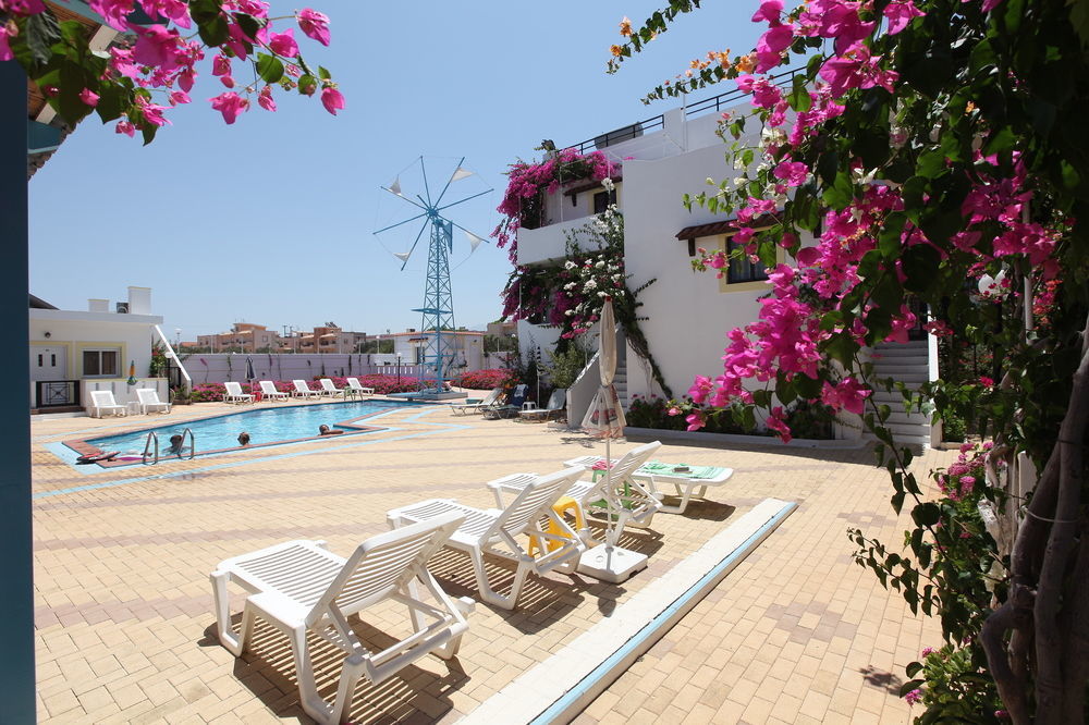 Paul Marie Aparthotel Χερσόνησος Εξωτερικό φωτογραφία