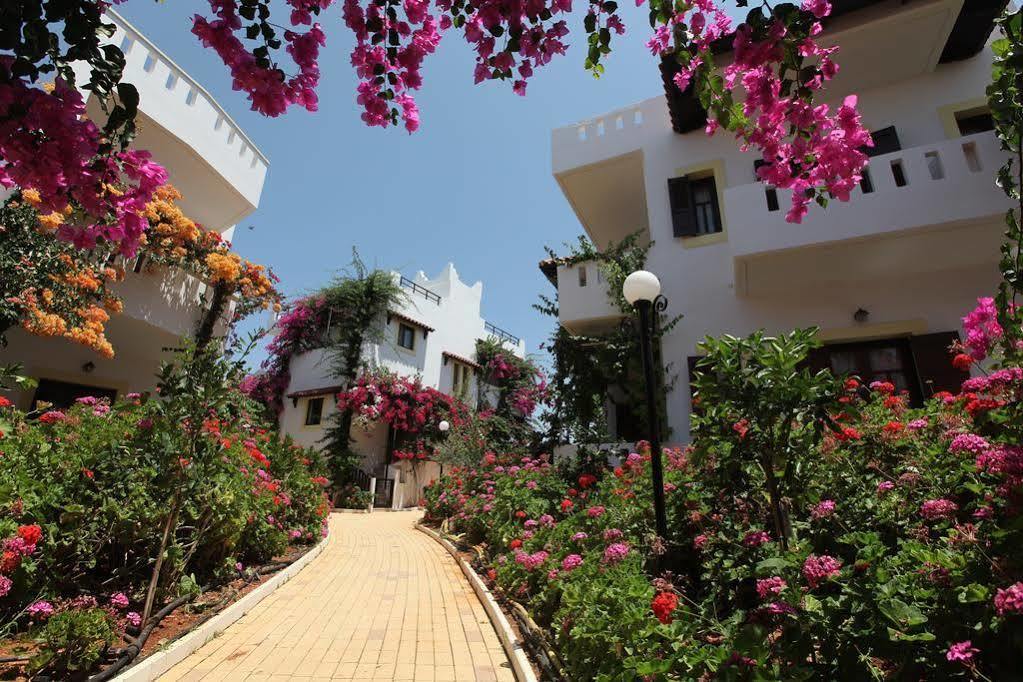 Paul Marie Aparthotel Χερσόνησος Εξωτερικό φωτογραφία