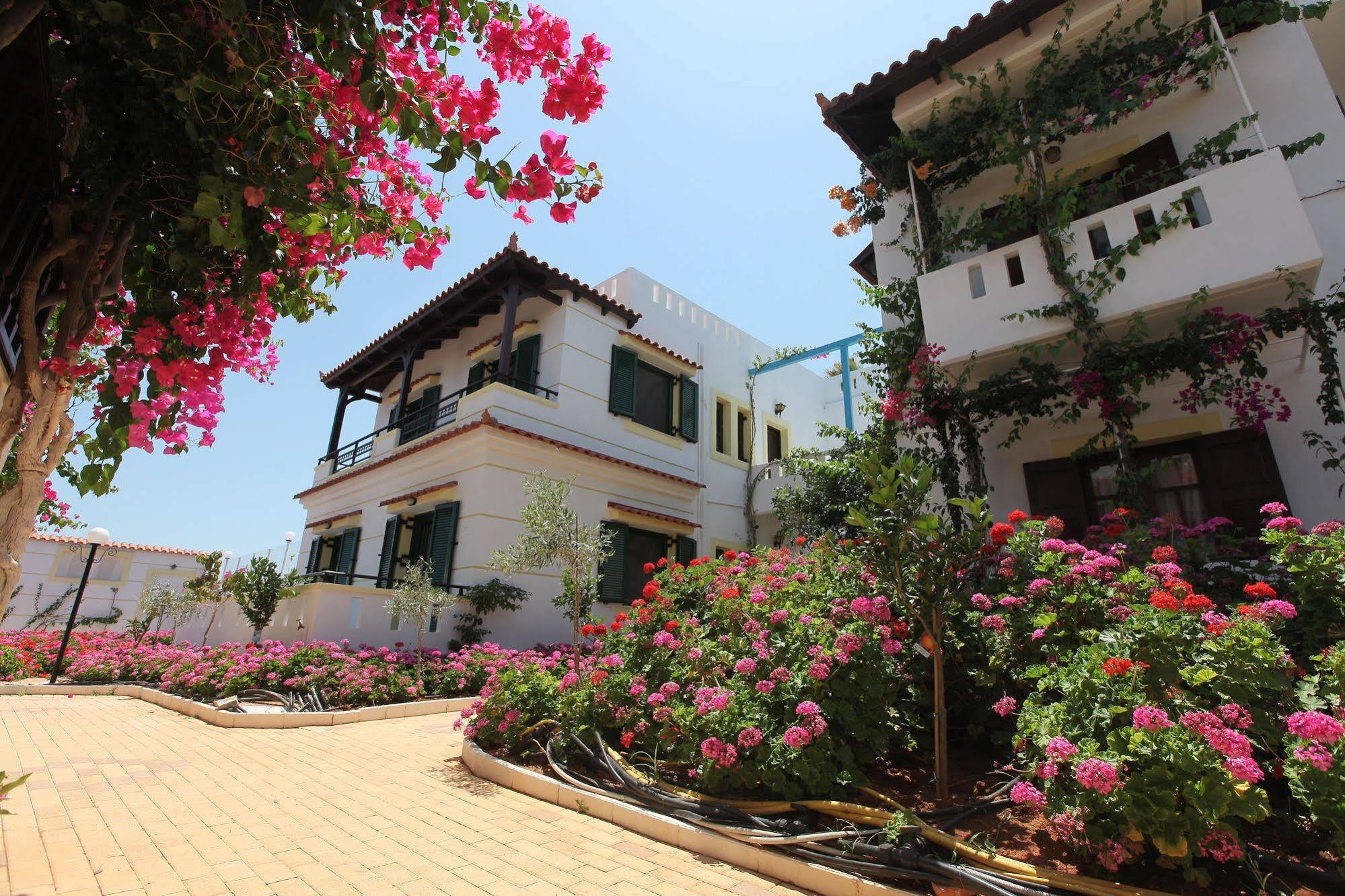 Paul Marie Aparthotel Χερσόνησος Εξωτερικό φωτογραφία