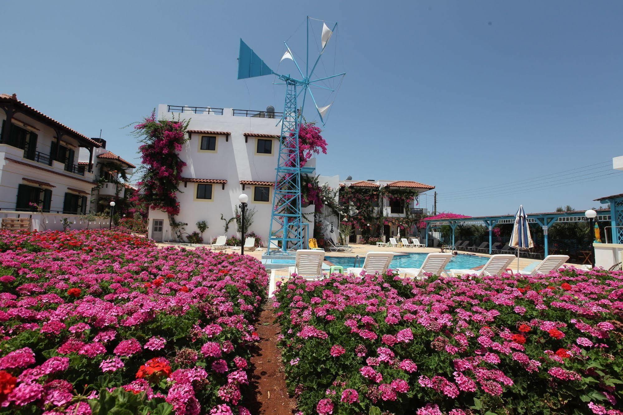Paul Marie Aparthotel Χερσόνησος Εξωτερικό φωτογραφία