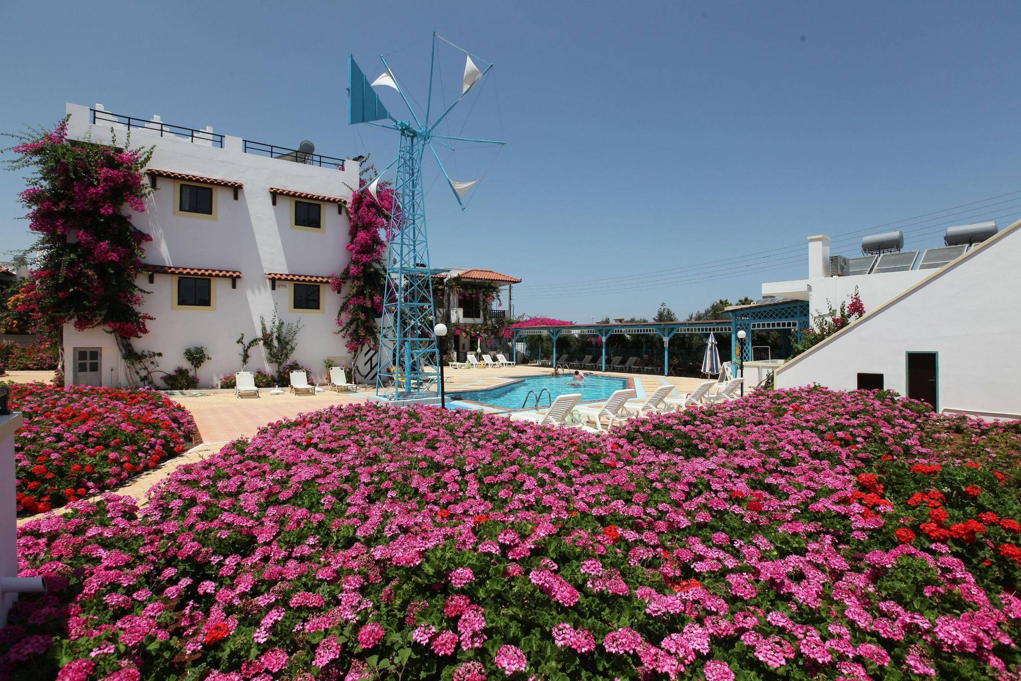 Paul Marie Aparthotel Χερσόνησος Εξωτερικό φωτογραφία