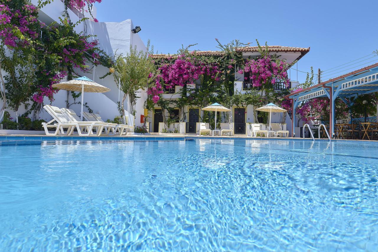 Paul Marie Aparthotel Χερσόνησος Εξωτερικό φωτογραφία