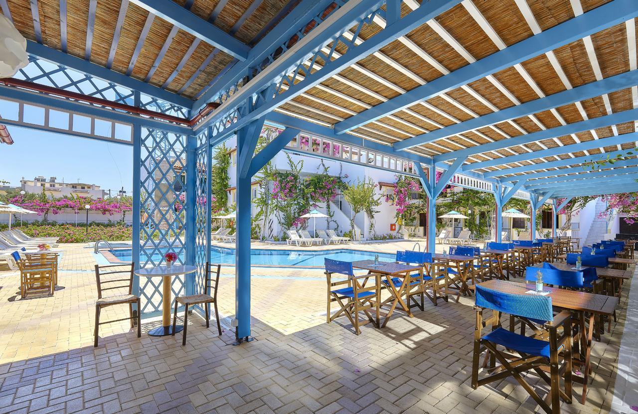 Paul Marie Aparthotel Χερσόνησος Εξωτερικό φωτογραφία