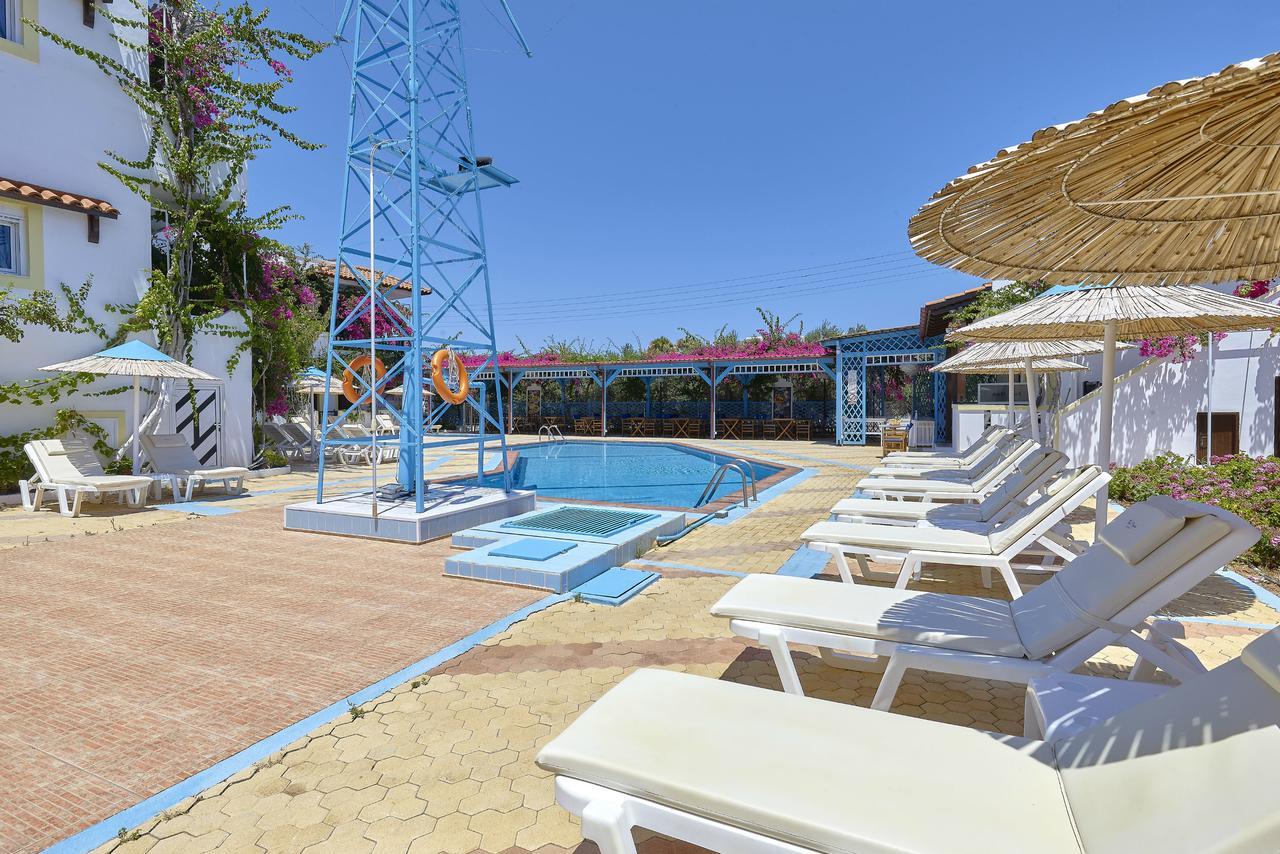 Paul Marie Aparthotel Χερσόνησος Εξωτερικό φωτογραφία